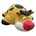 3D EPDM Animal Toys